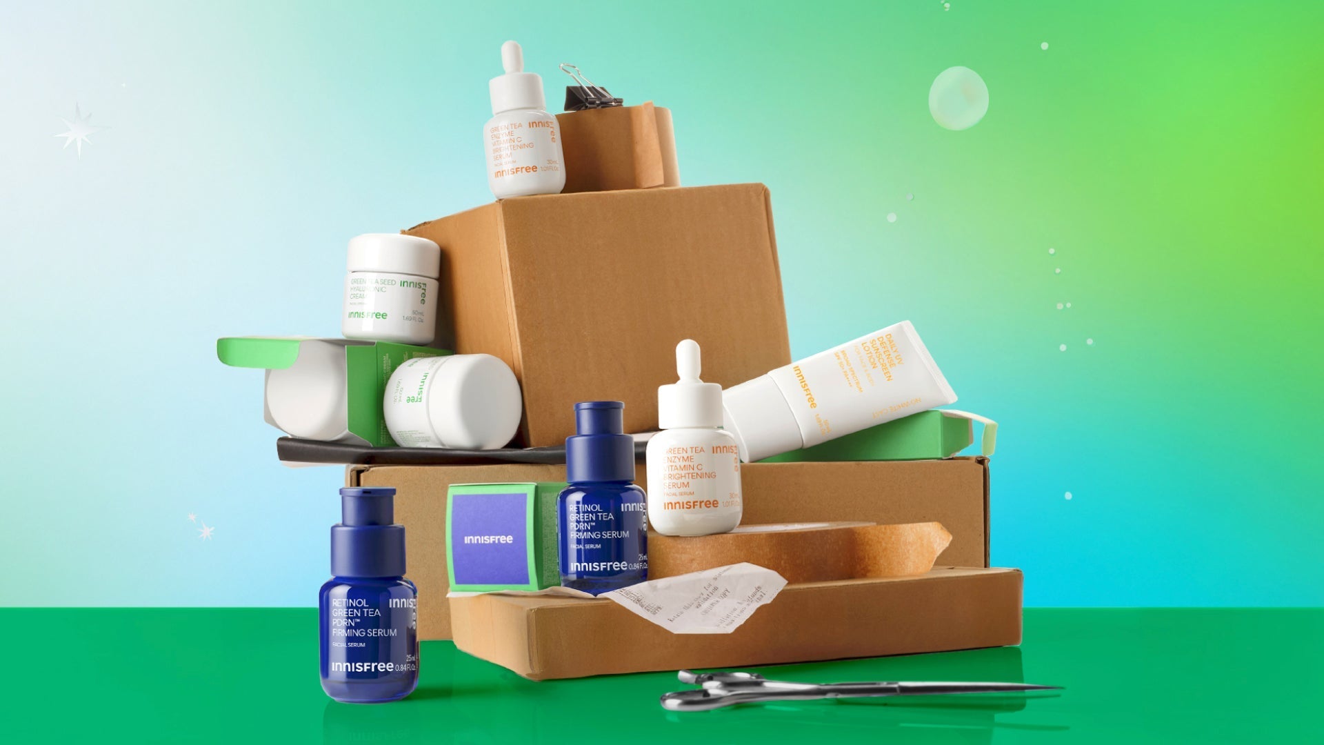 The Ultimate Korean Beauty Holiday Gift Guide 2025 | innisfree