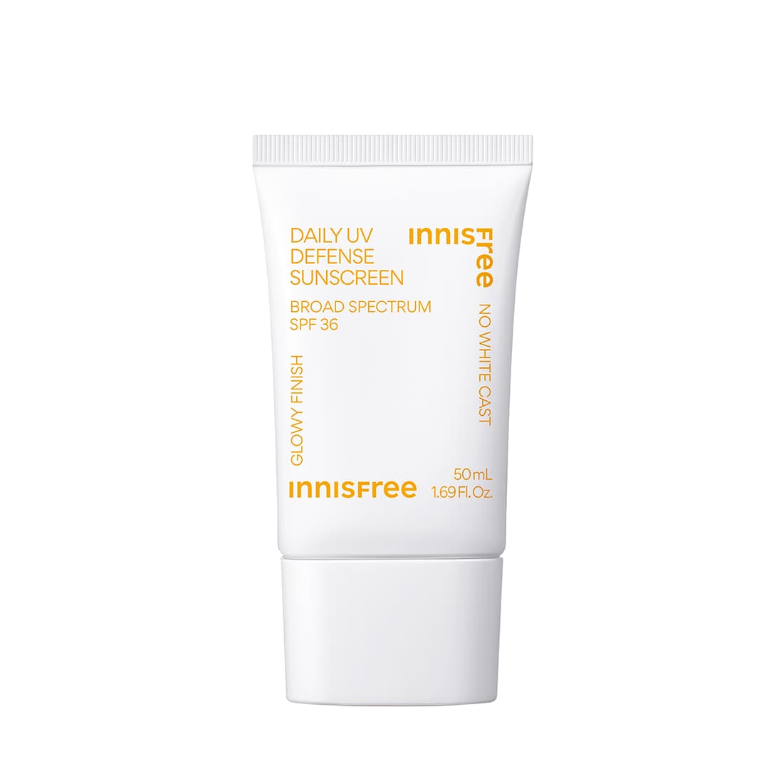 Daily UV Defense Sunscreen SPF 36 | UV Protection for face | innisfree