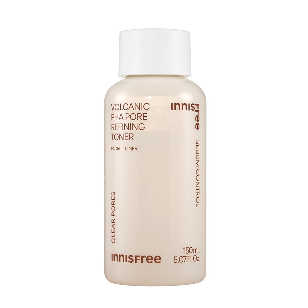 Volcanic PHA Pore Refining Toner | innisfree