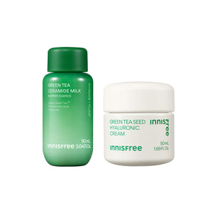 Glow + Go Green Tea Duo packshot