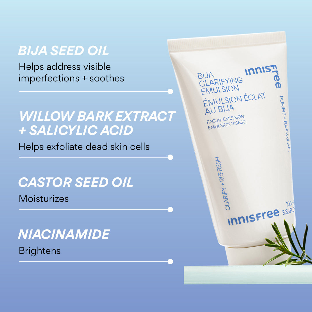 Bija Clarifying Emulsion