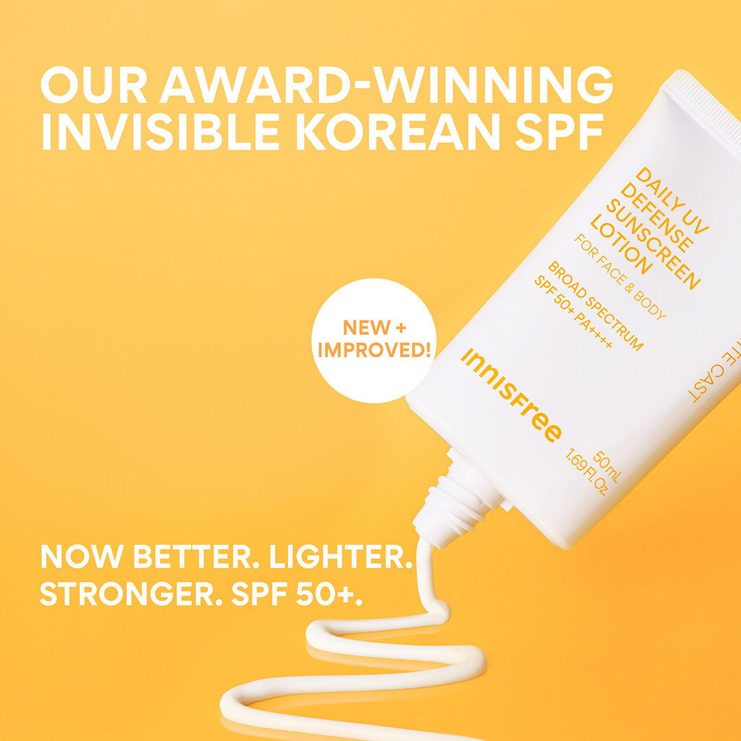 Daily UV Sunscreen Duo | innisfree