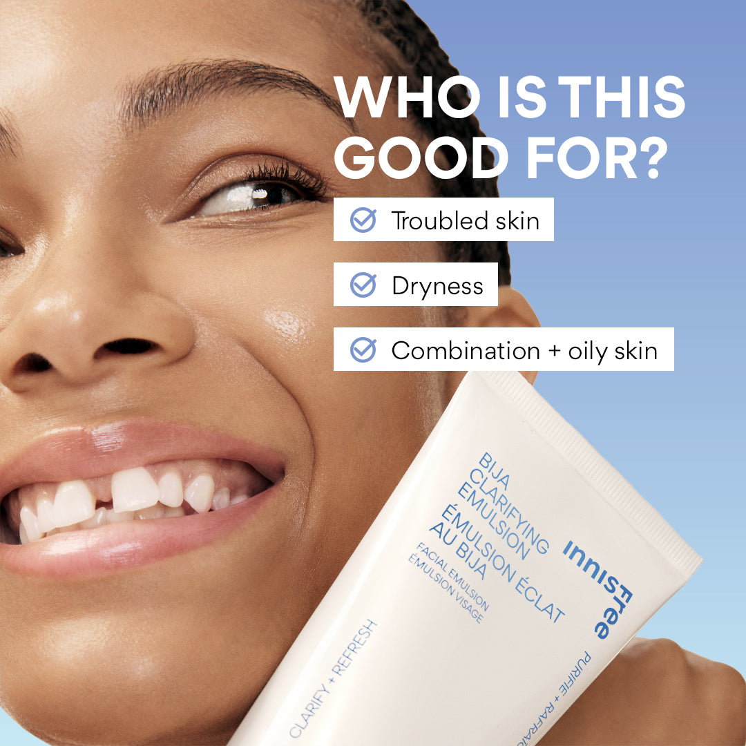 Bija Clarifying Emulsion