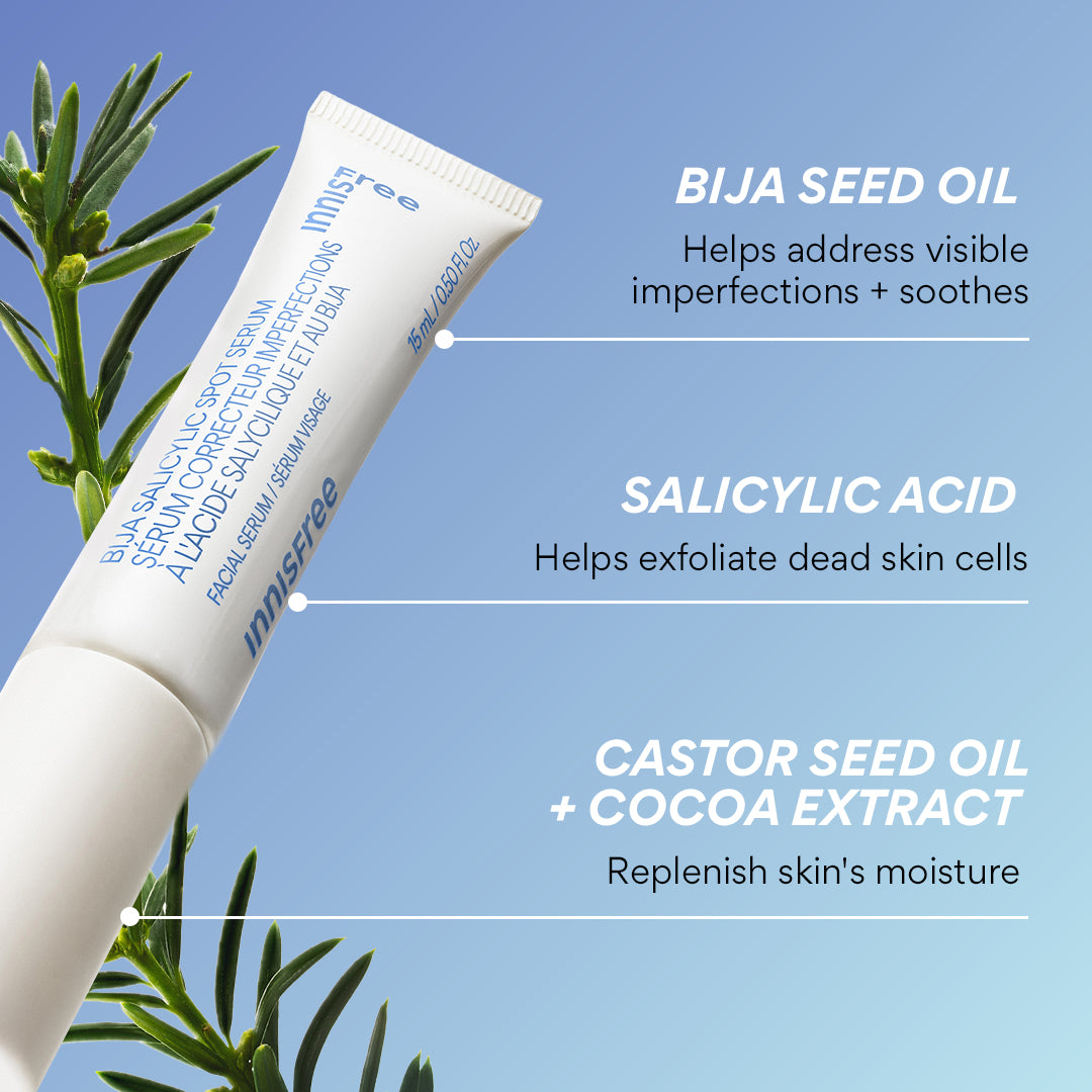 Bija Salicylic Spot Serum
