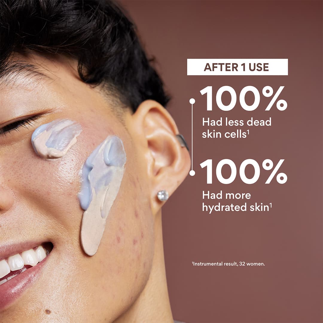 Volcanic Swirl Pore Mask