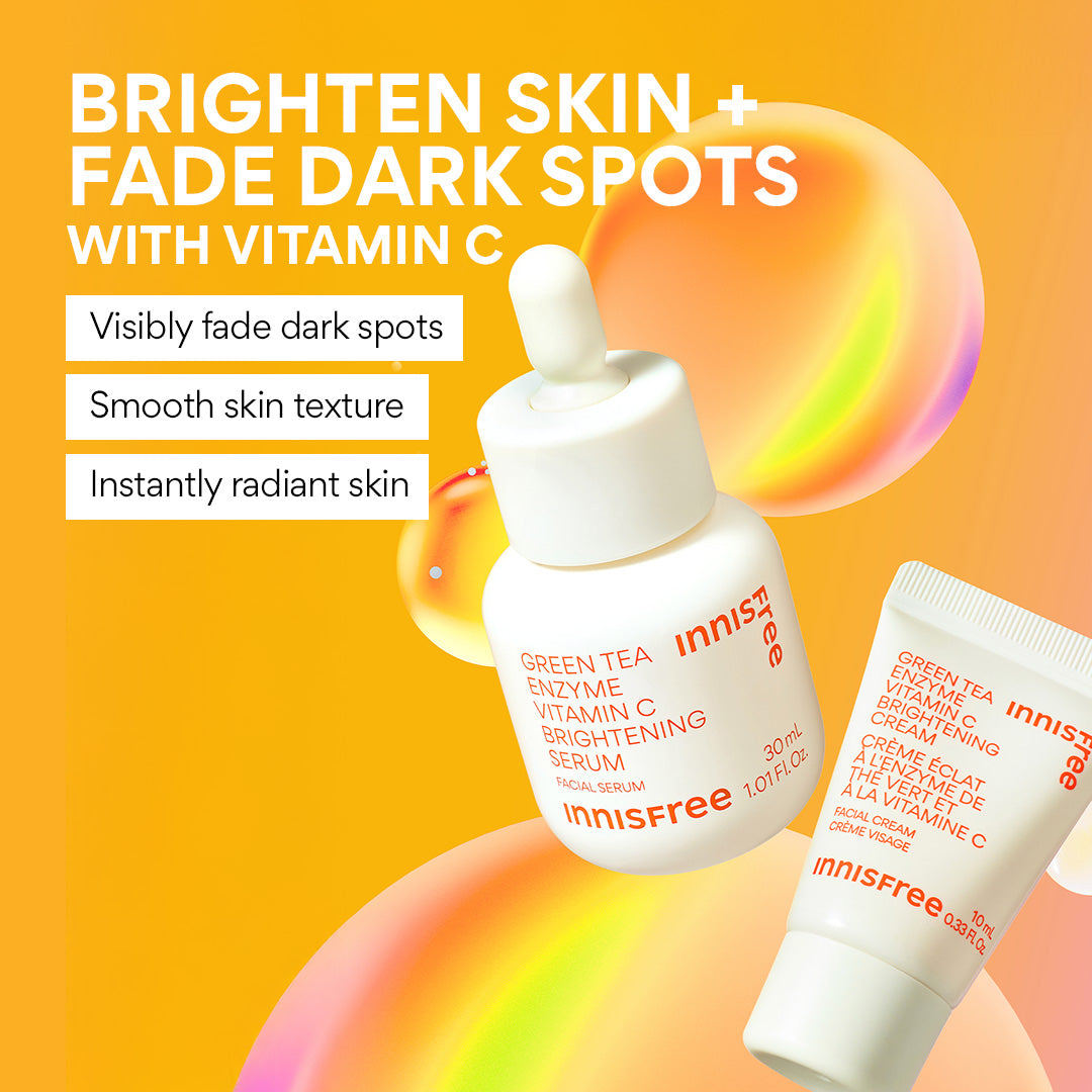 Rapid Radiance Vitamin C Brightening Holiday Set | innisfree