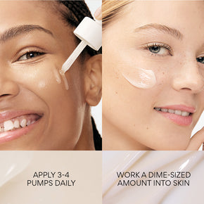 Black Tea Nourish + Glow Duo