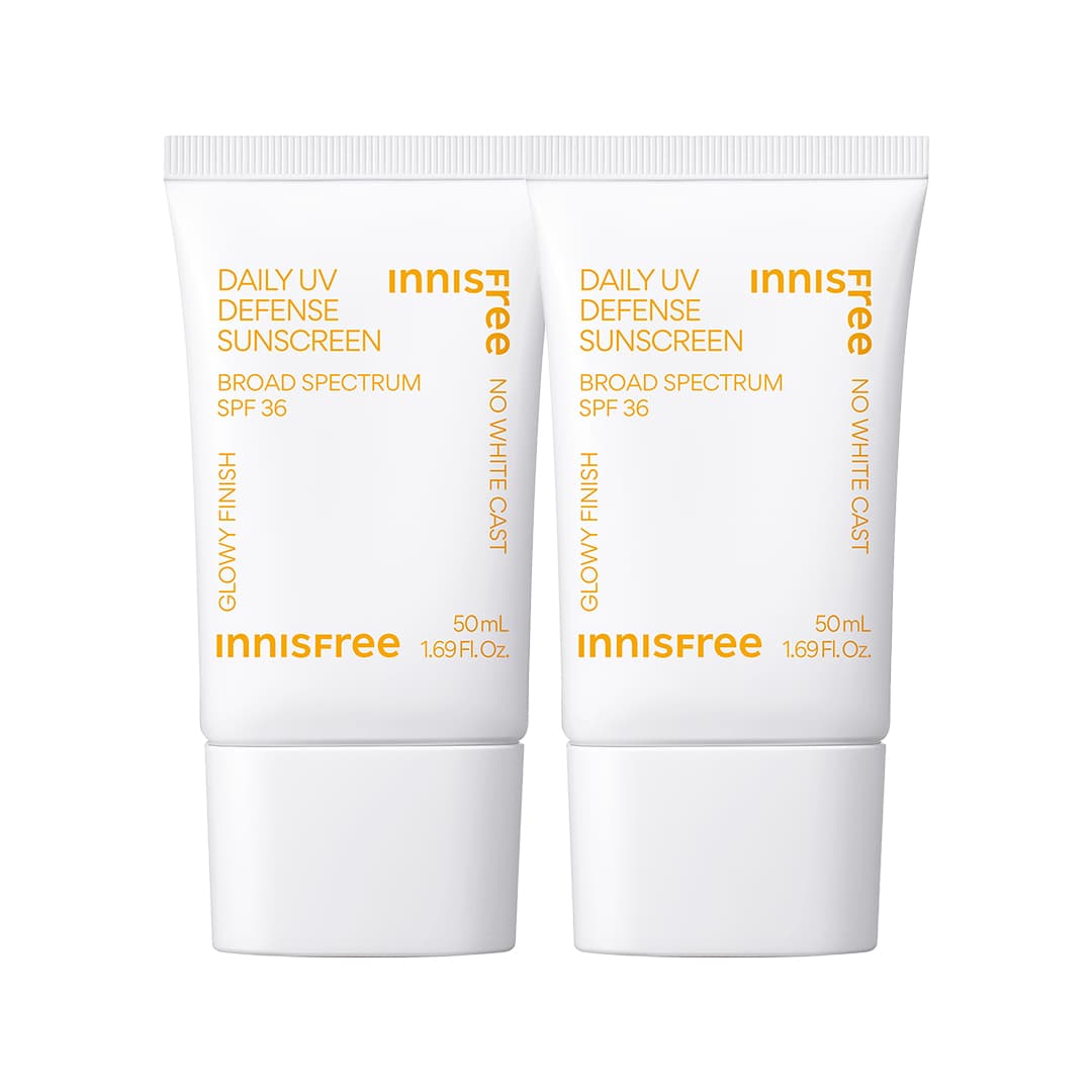 Daily UV Sunscreen Duo