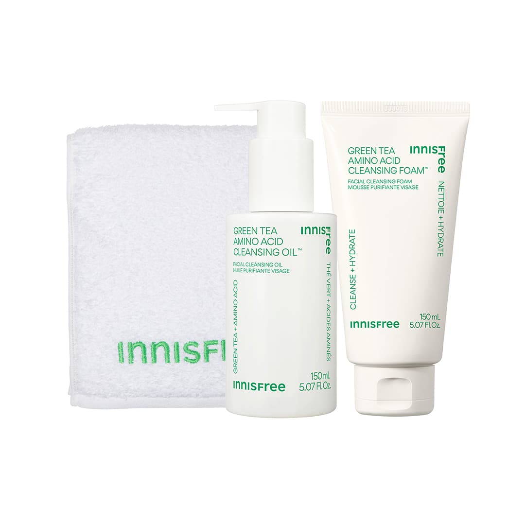 Fresh Start Double Cleansing Duo