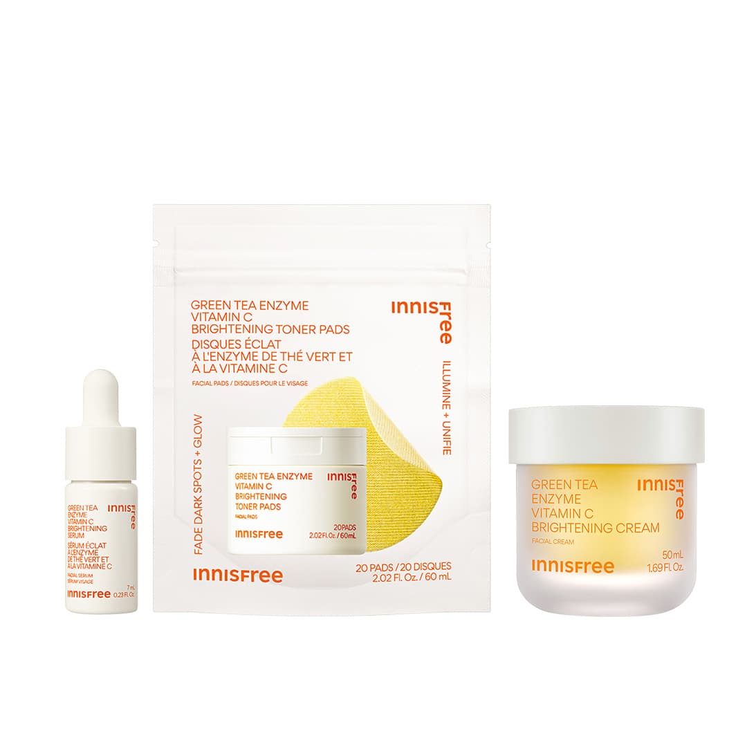 Vitamin C Glow Up Trio