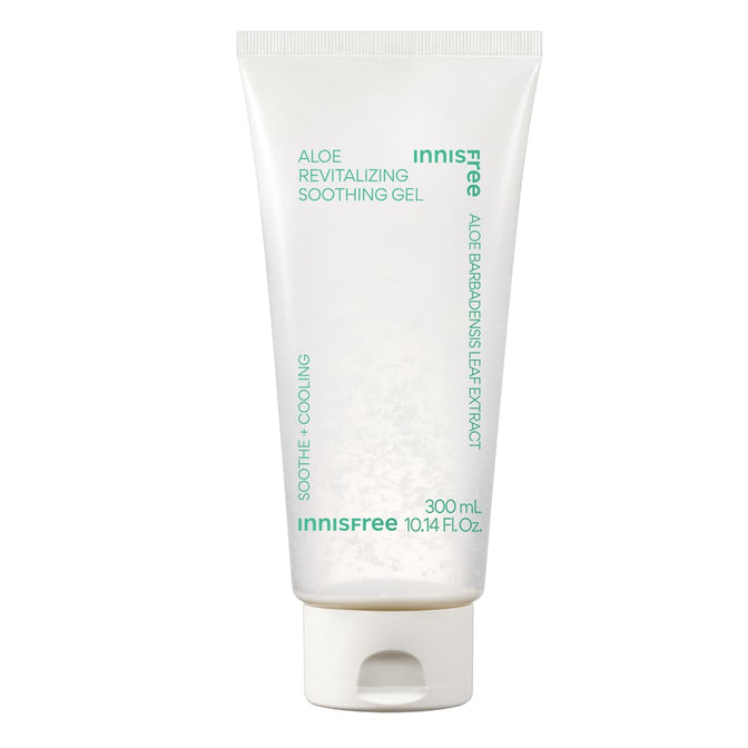 aloe gel packshot