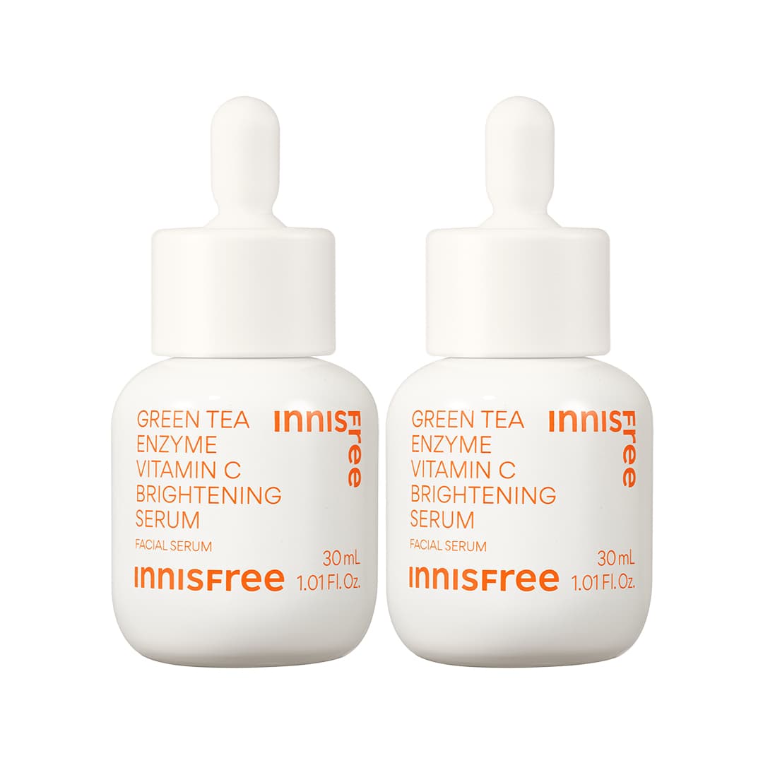 美容液 CBI PLA DOUBLE 30ml Vitamin C Serum Duo | innisfree