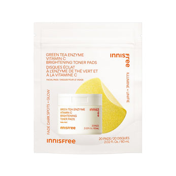 Vitamin C Toner Pads, 20 Pads