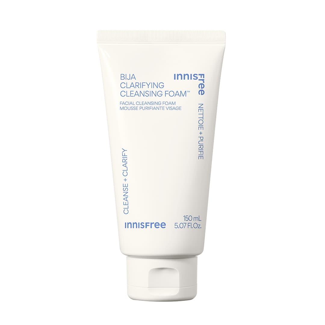 FREE Bija Clarifying Cleansing Foam
