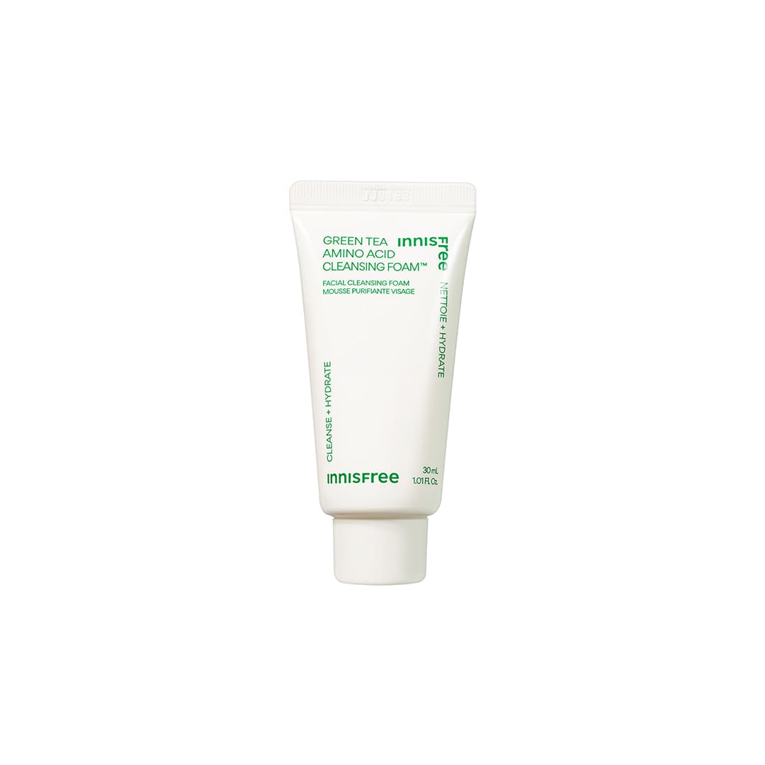 Green Tea Cleansing Foam 30ml