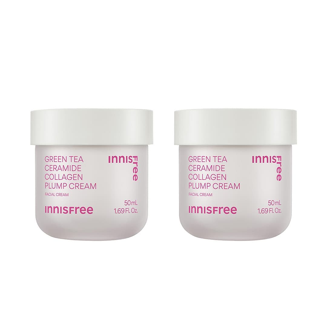 フェイスクリーム NONF IDOL FACELINE CREAM Collagen Cream Duo | innisfree