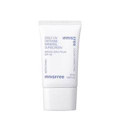 Daily UV Defense Mineral Sunscreen Broad Spectrum SPF 45 with Color Correcting
