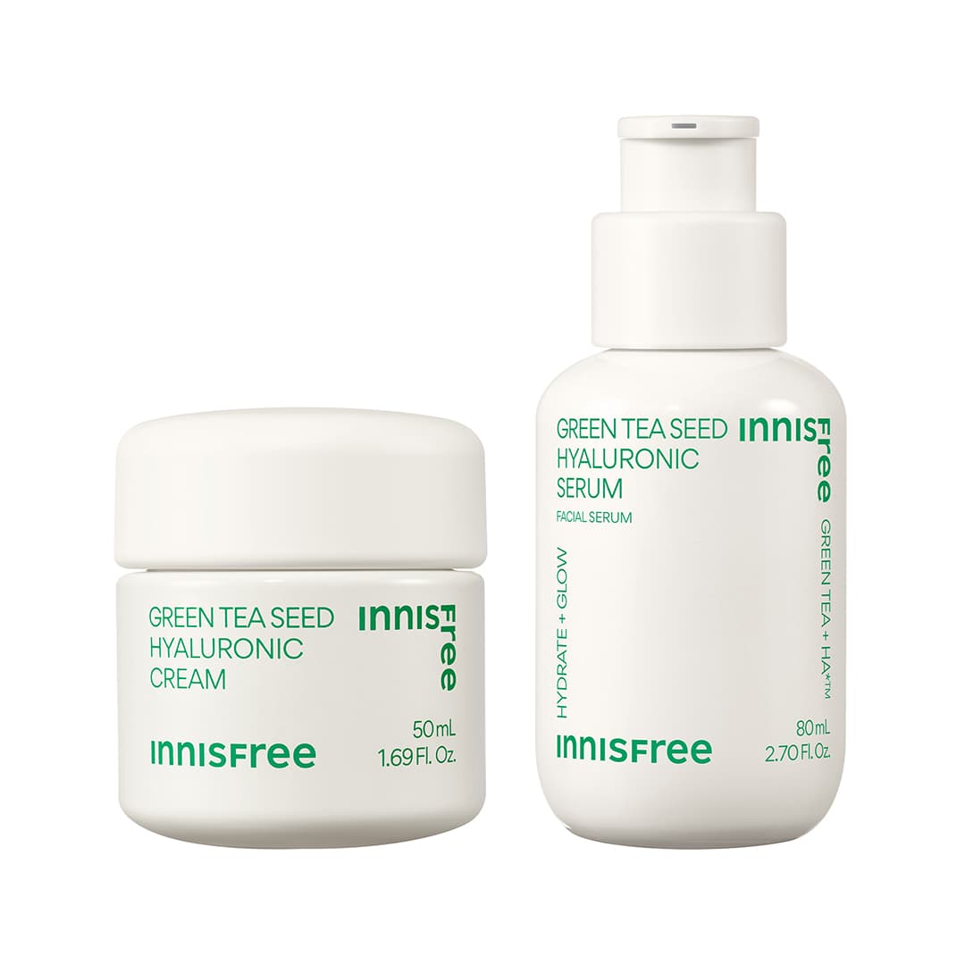 Green Tea Power Duo | innisfree