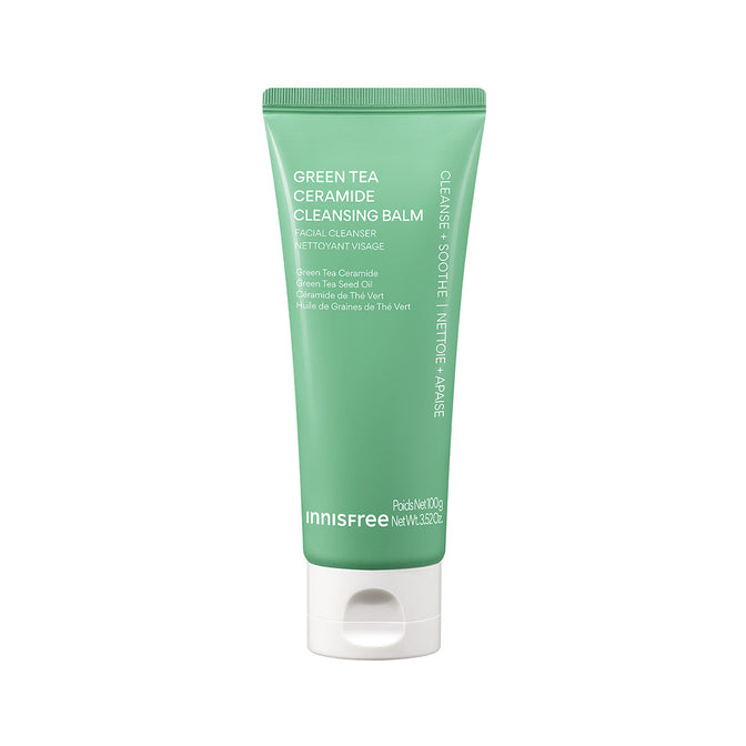 Green Tea Ceramide Cleansing Balm packshot