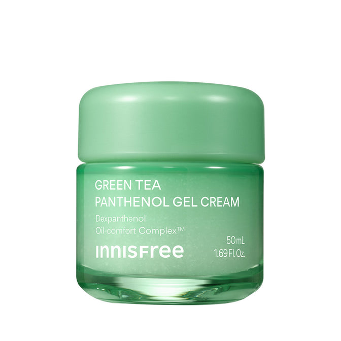 Green Tea Panthenol Gel Cream packshot