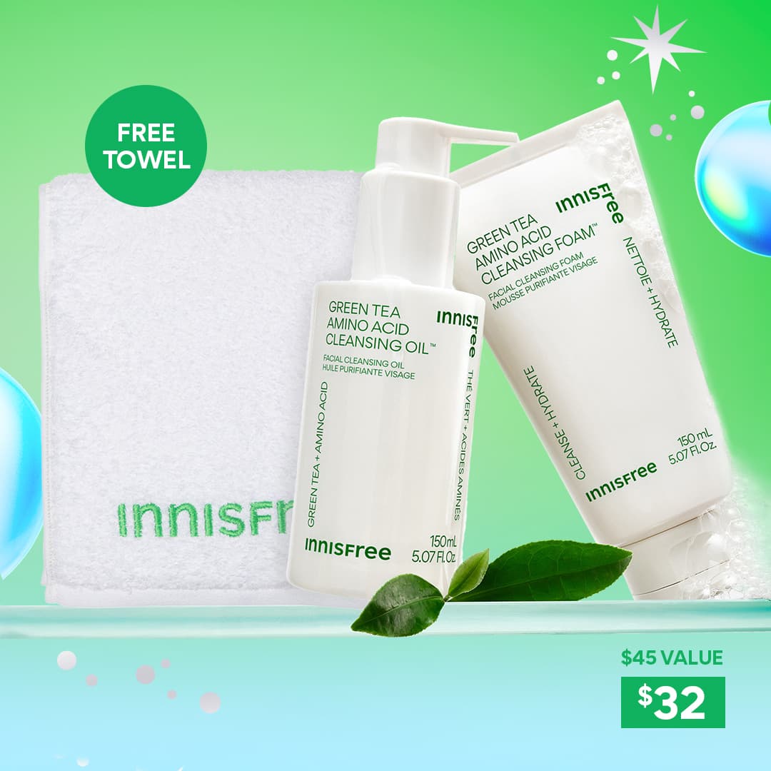 Fresh Start Double Cleansing Duo