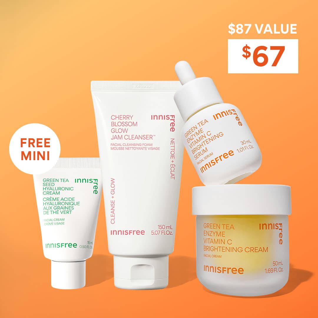 The Dewy Skin Kit | innisfree