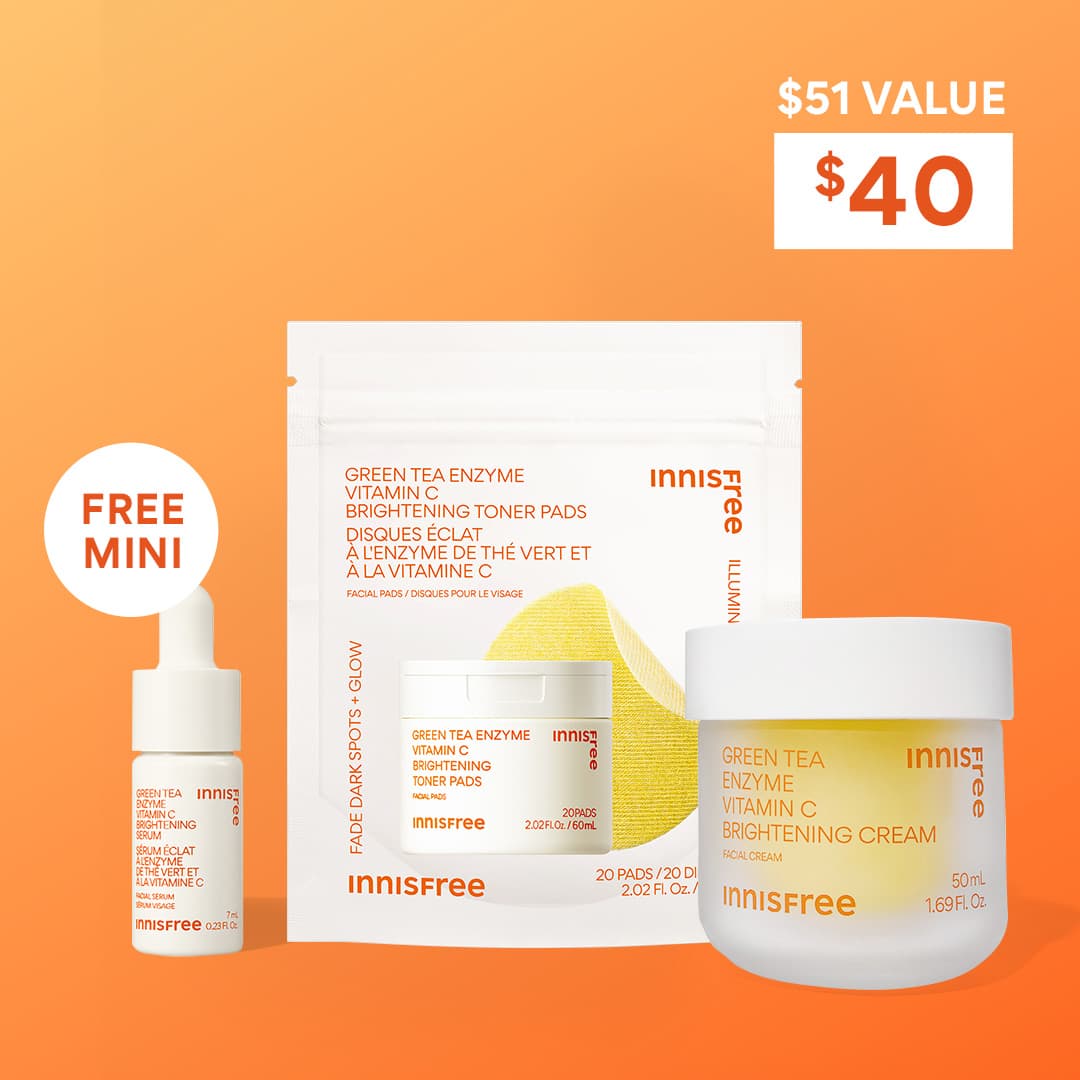 Vitamin C Glow Up Trio