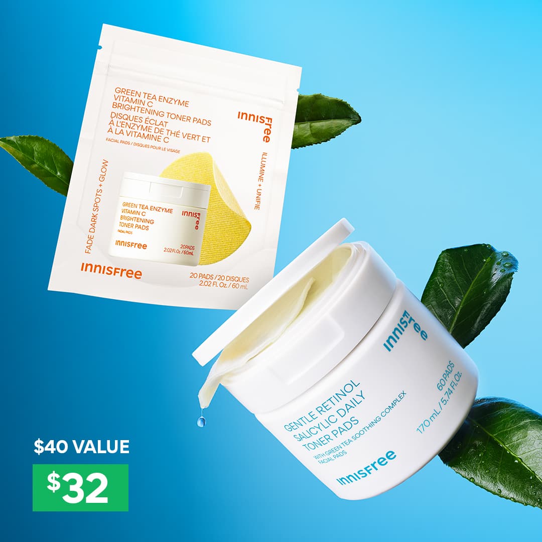 Toner Pad Starter Kit