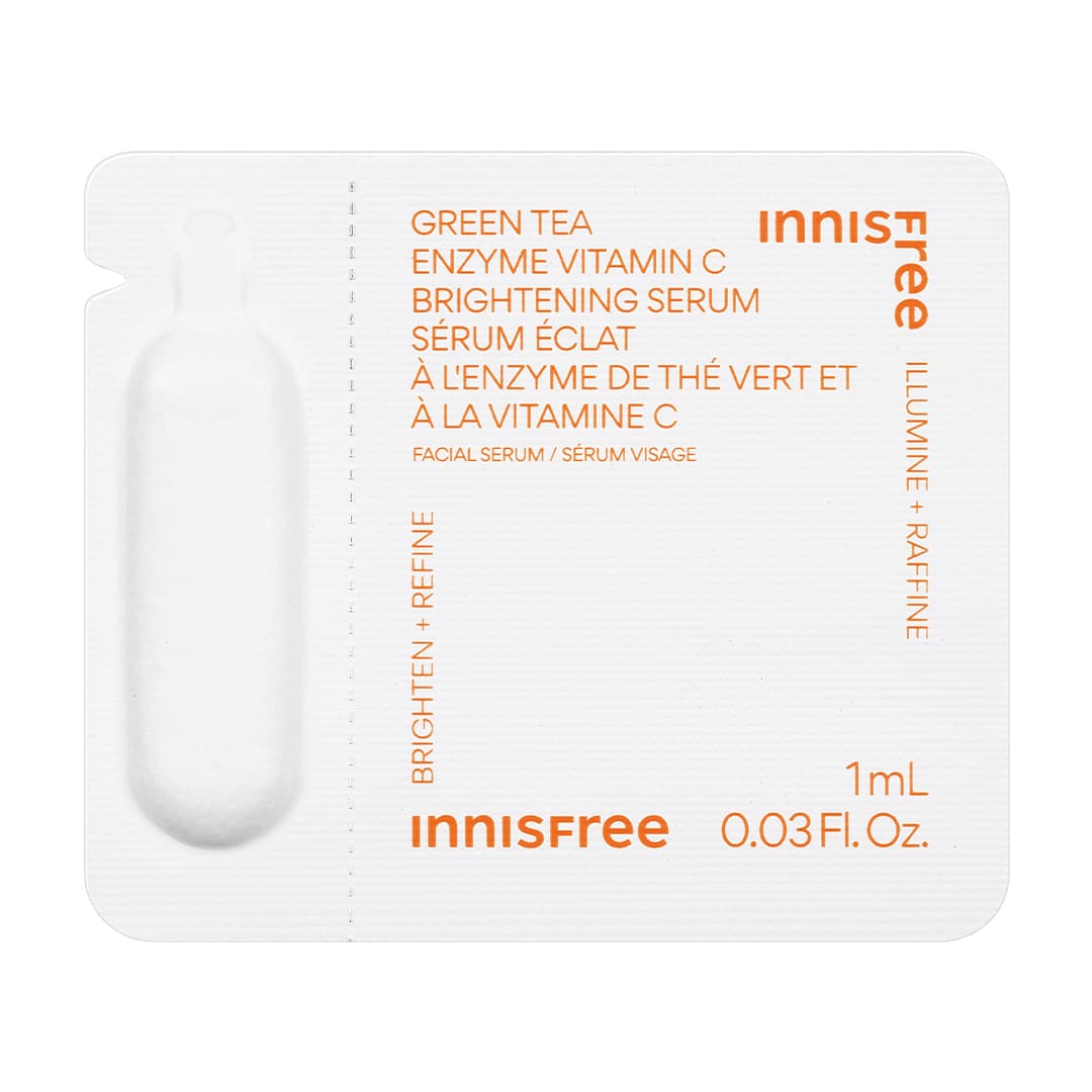 Green Tea Vitamin C Serum 1ml