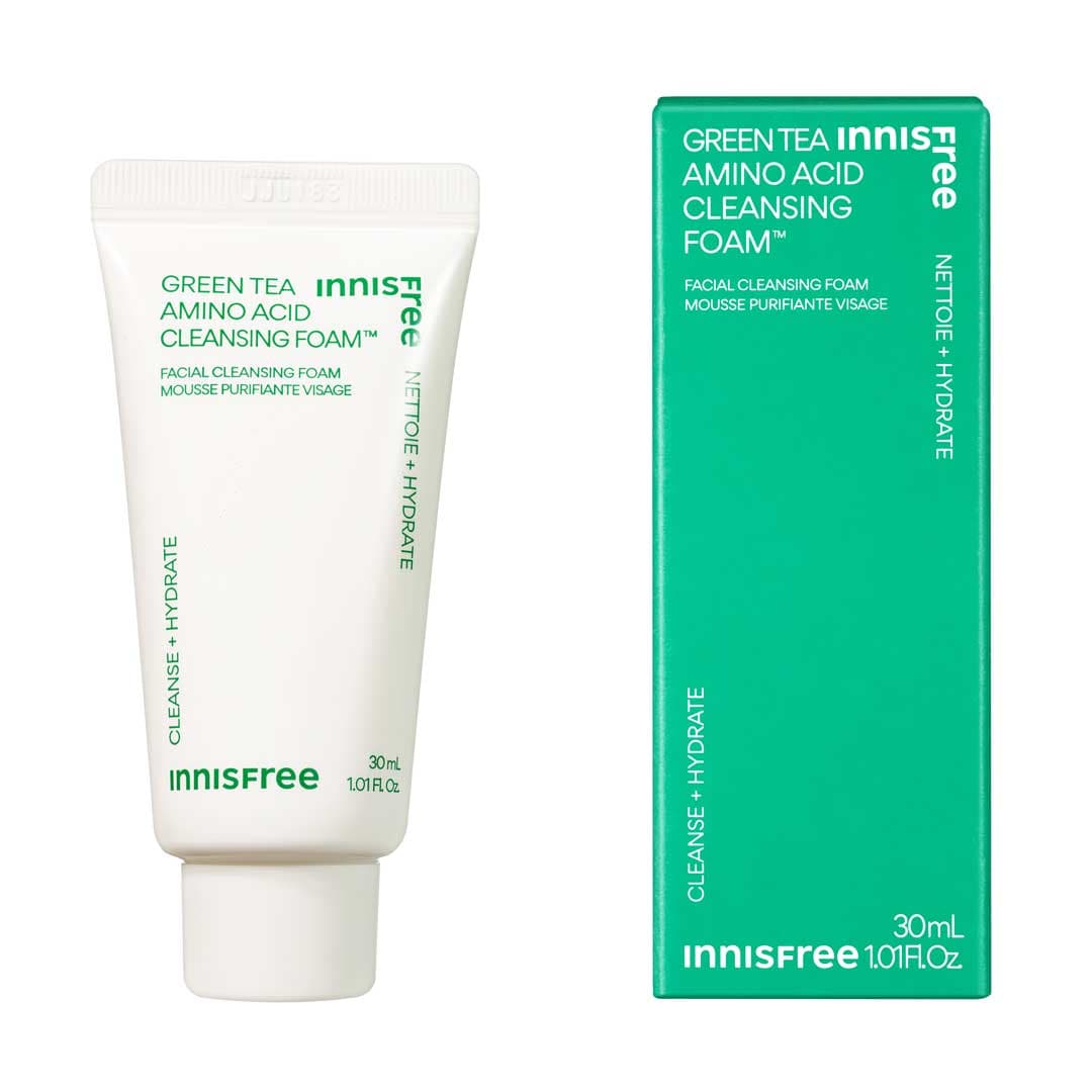 Green Tea Cleansing Foam 30ml