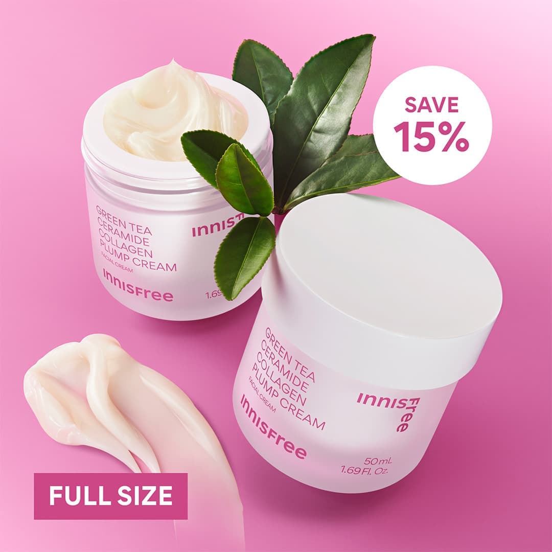 Collagen Cream Duo | innisfree