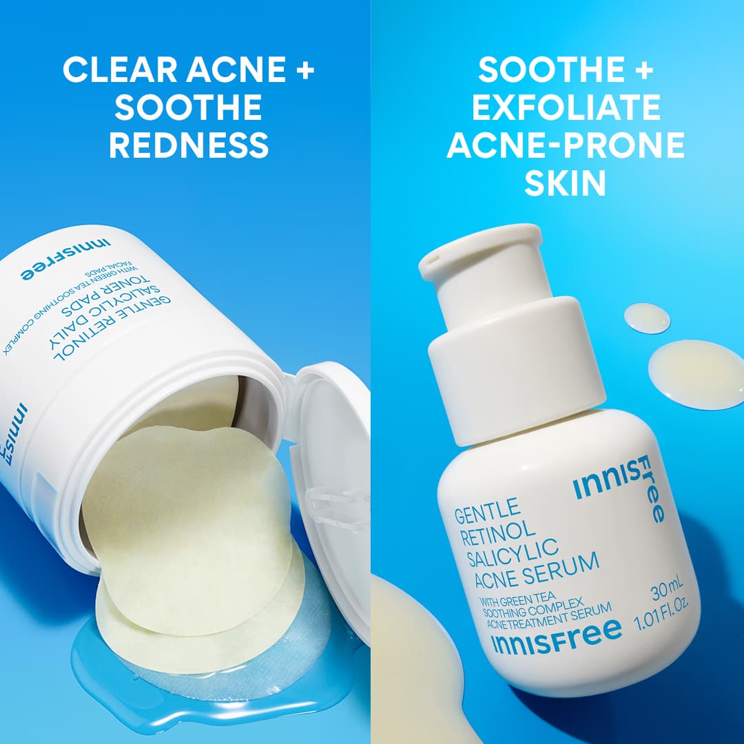 The Smooth Skin Kit | innisfree