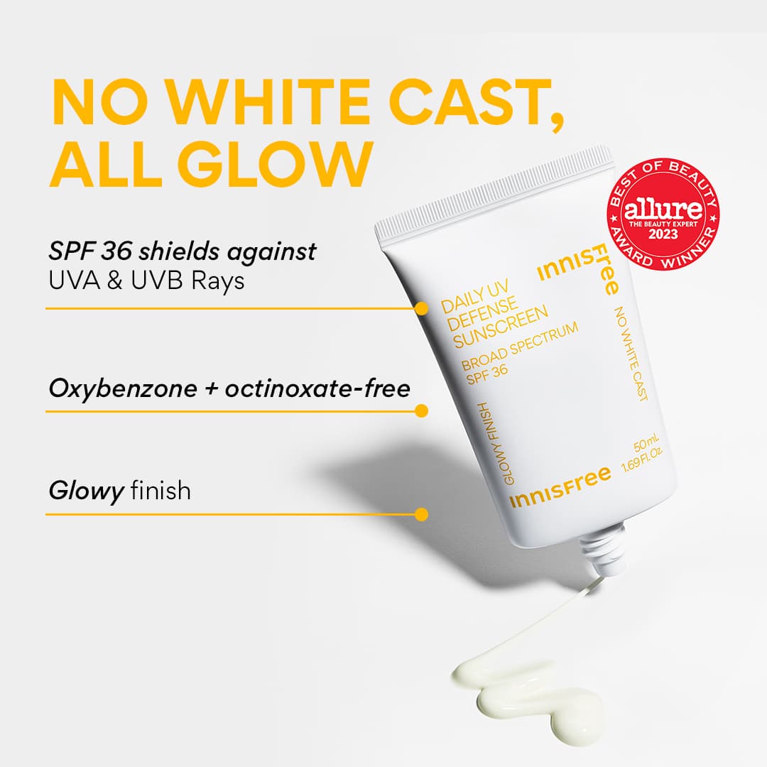 Daily UV Sunscreen Duo