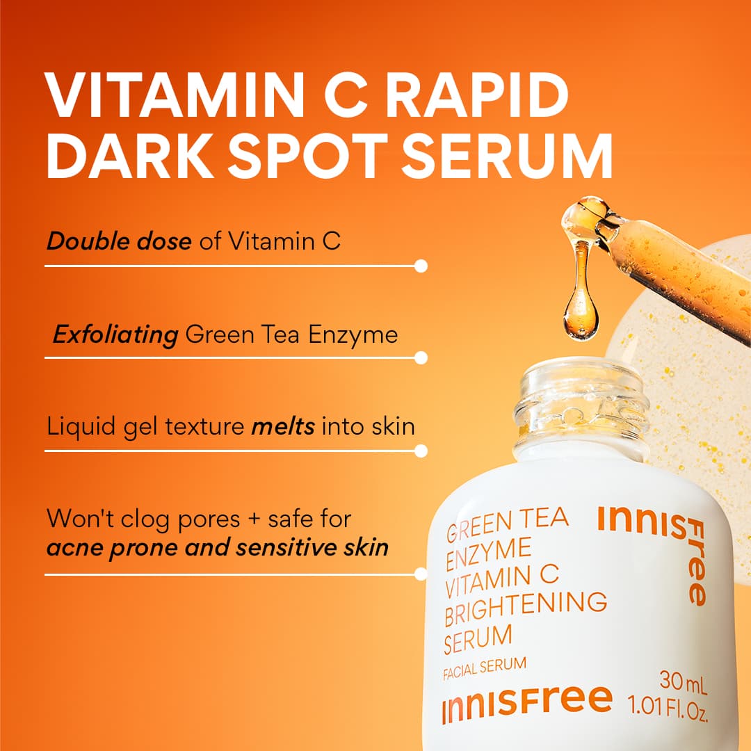 Vitamin C Serum Duo | innisfree
