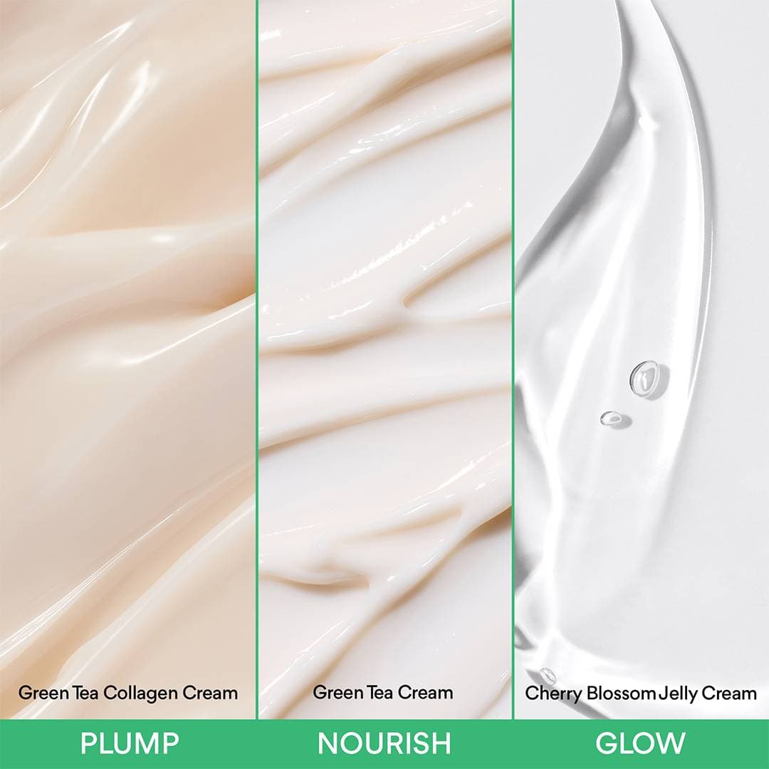 Dream Cream Discovery Trio | innisfree