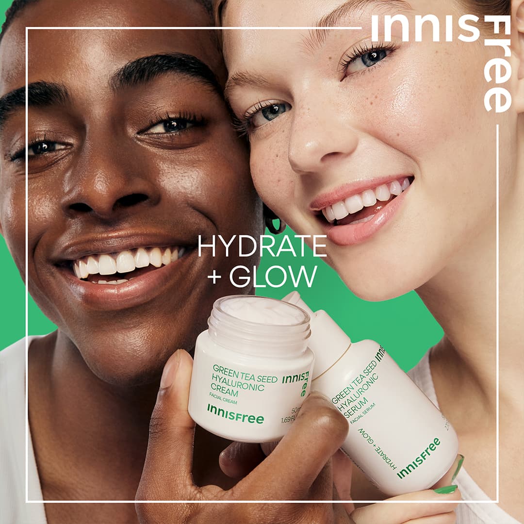 Green Tea Power Duo | innisfree