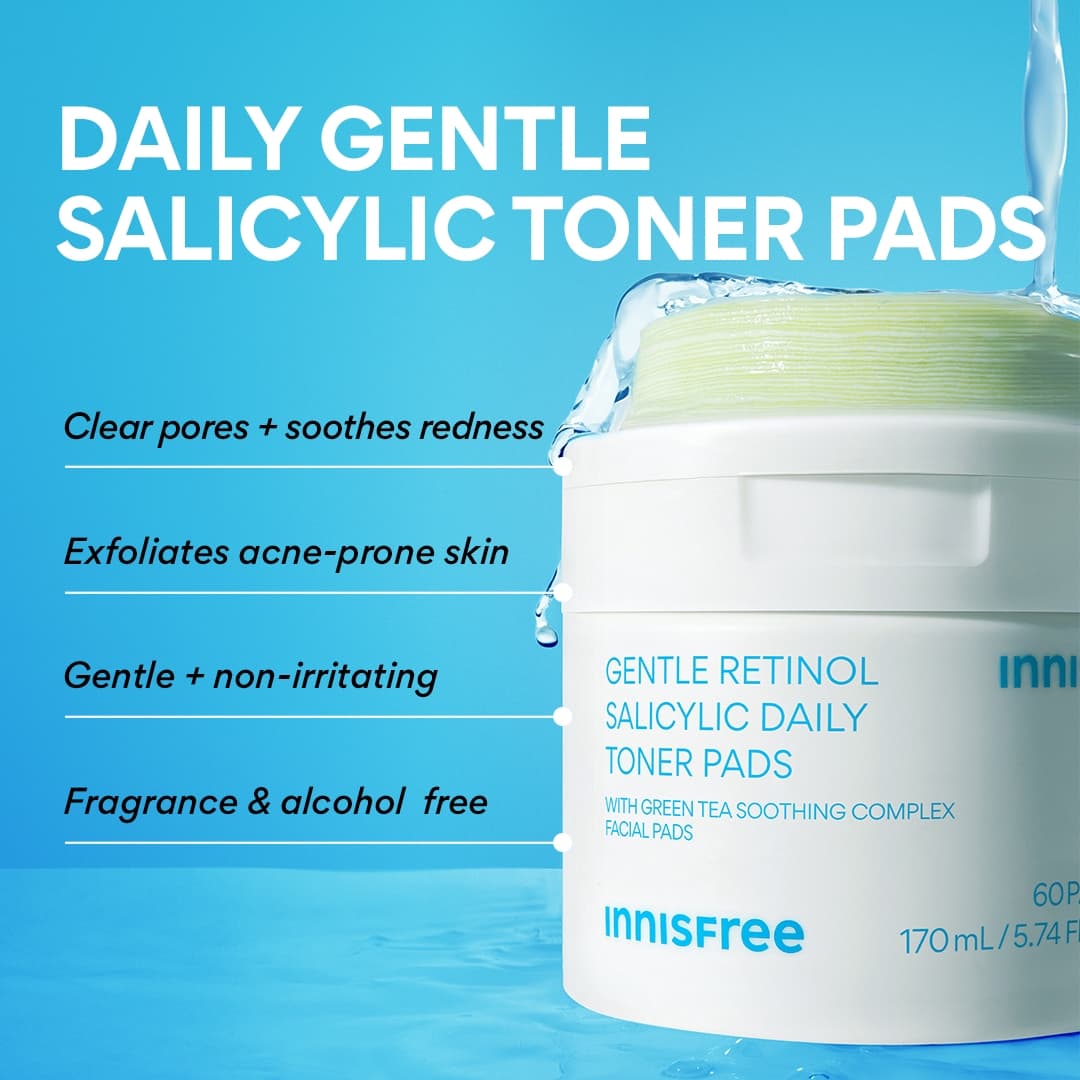 Toner Pad Starter Kit