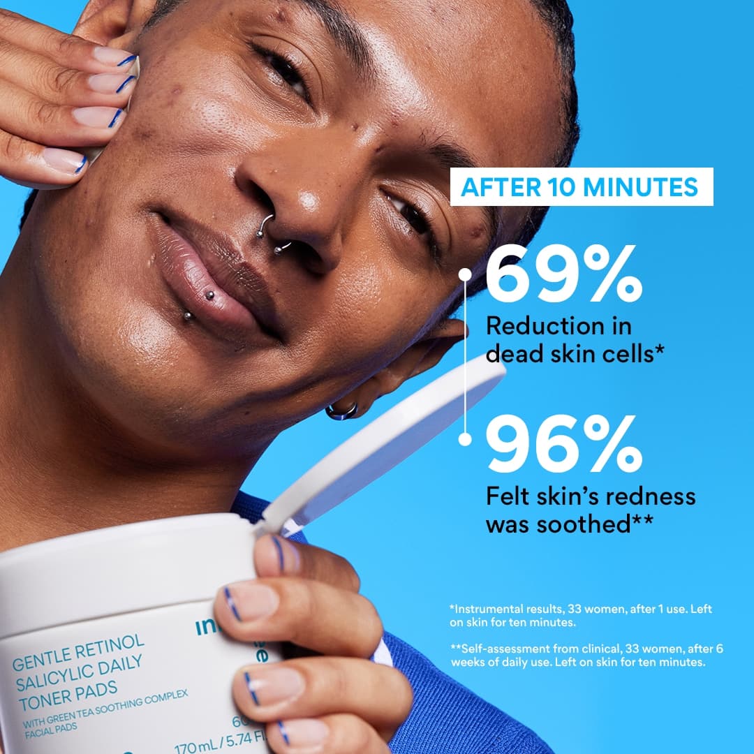 Toner Pad Starter Kit