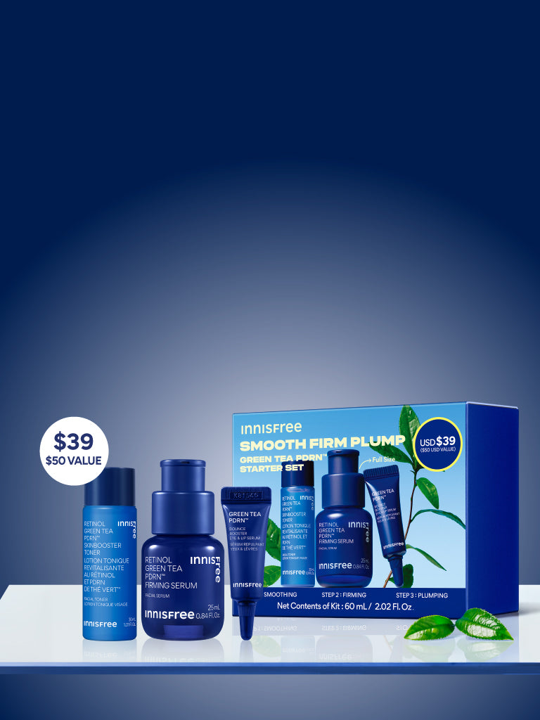 Green Tea PDRN™ Starter Set $39 $50 Value
