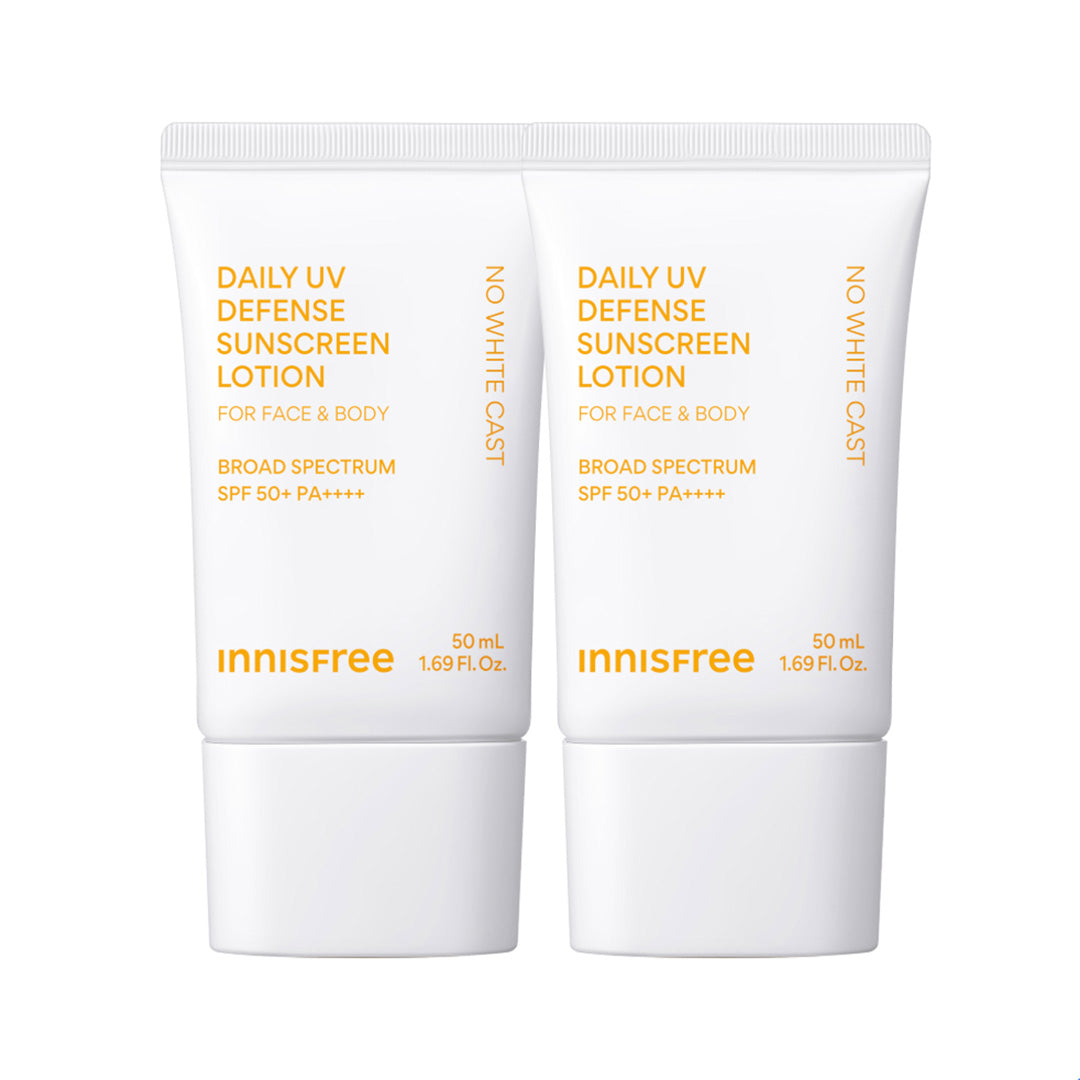Daily UV Sunscreen Duo | innisfree