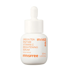 Green Tea Enzyme Vitamin C Brightening Serum – Best for Glowing Skin