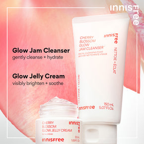 Cherry Blossom Glow Jelly Cream