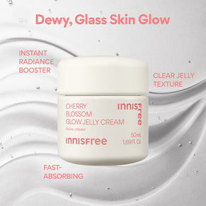 Cherry Blossom Glow Jelly Cream