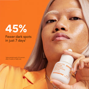 Green Tea Enzyme Vitamin C Brightening Cream