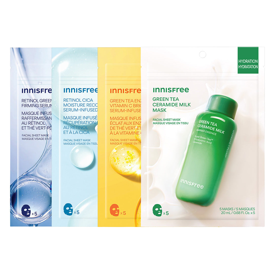 innisfree glutathione mask Vitamin C Brightening Serum-Infused for Dark Spots 5 Masks/pack This mask sheet is infused with highly Buy JMsolution - Skin Boost