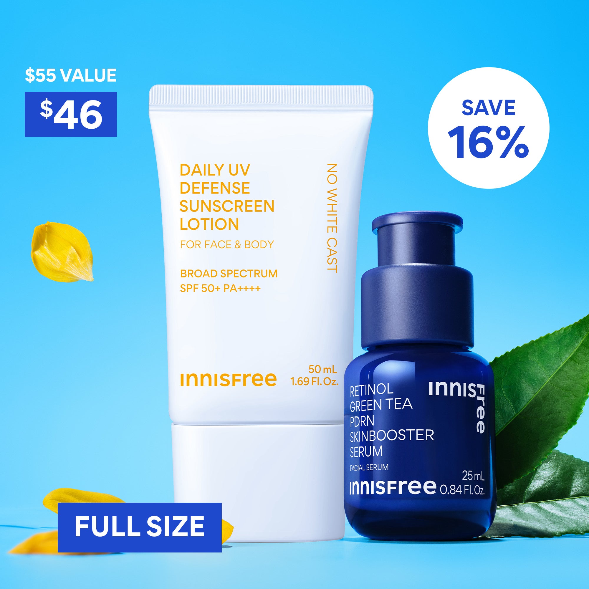 Firm + Protect Duo | innisfree