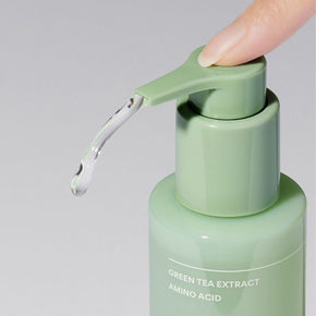 Green Tea Cleansing Oil Texture