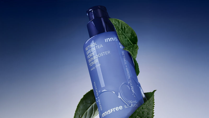 Get Glass Skin at Home With Green Tea PDRN™ Skincare