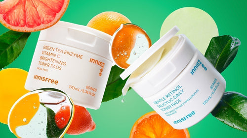 Trend Alert! Korean Toner Pads to Target Skin Concerns