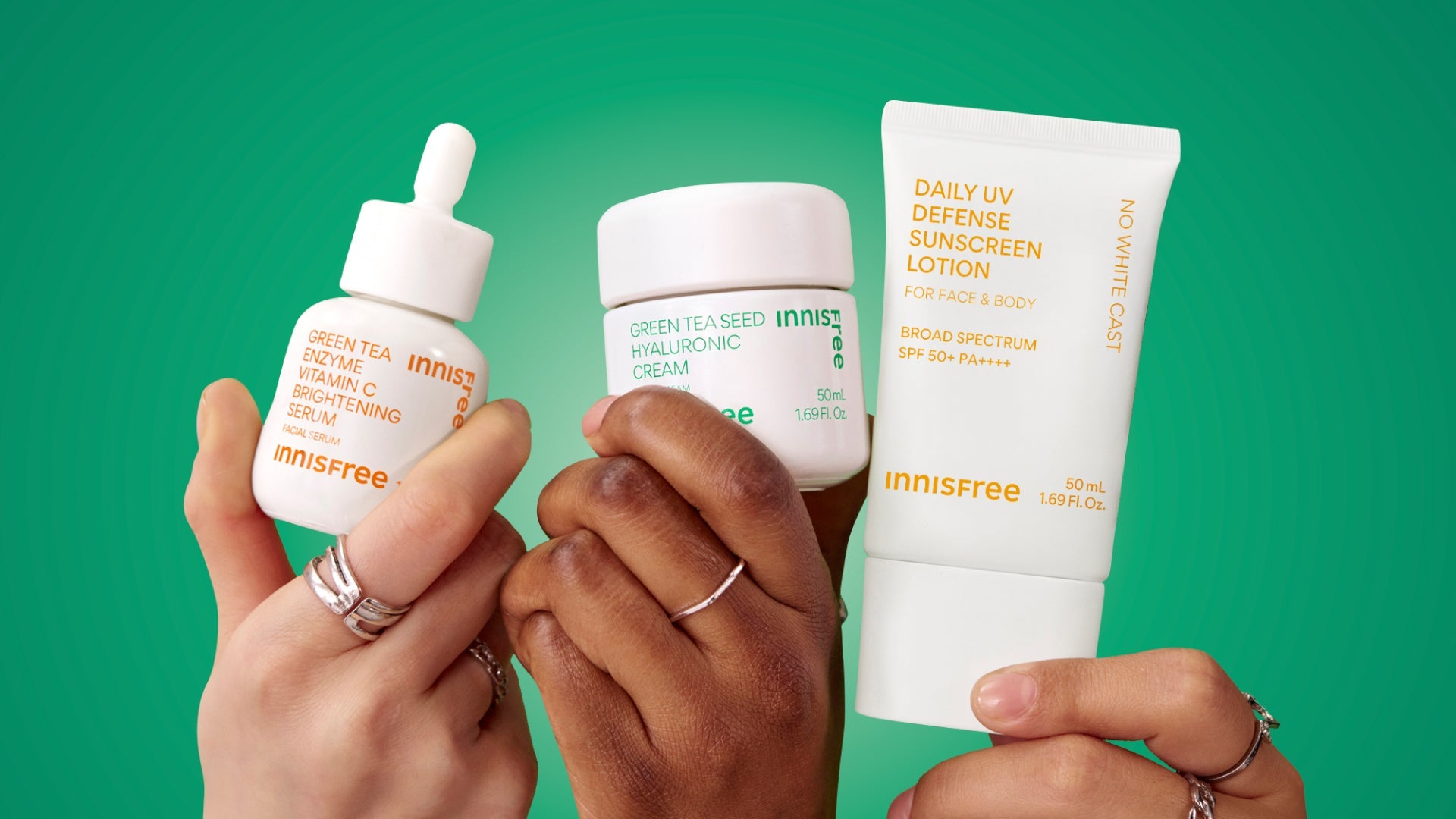 5 Steps to Glow With Supercharged Korean Skincare